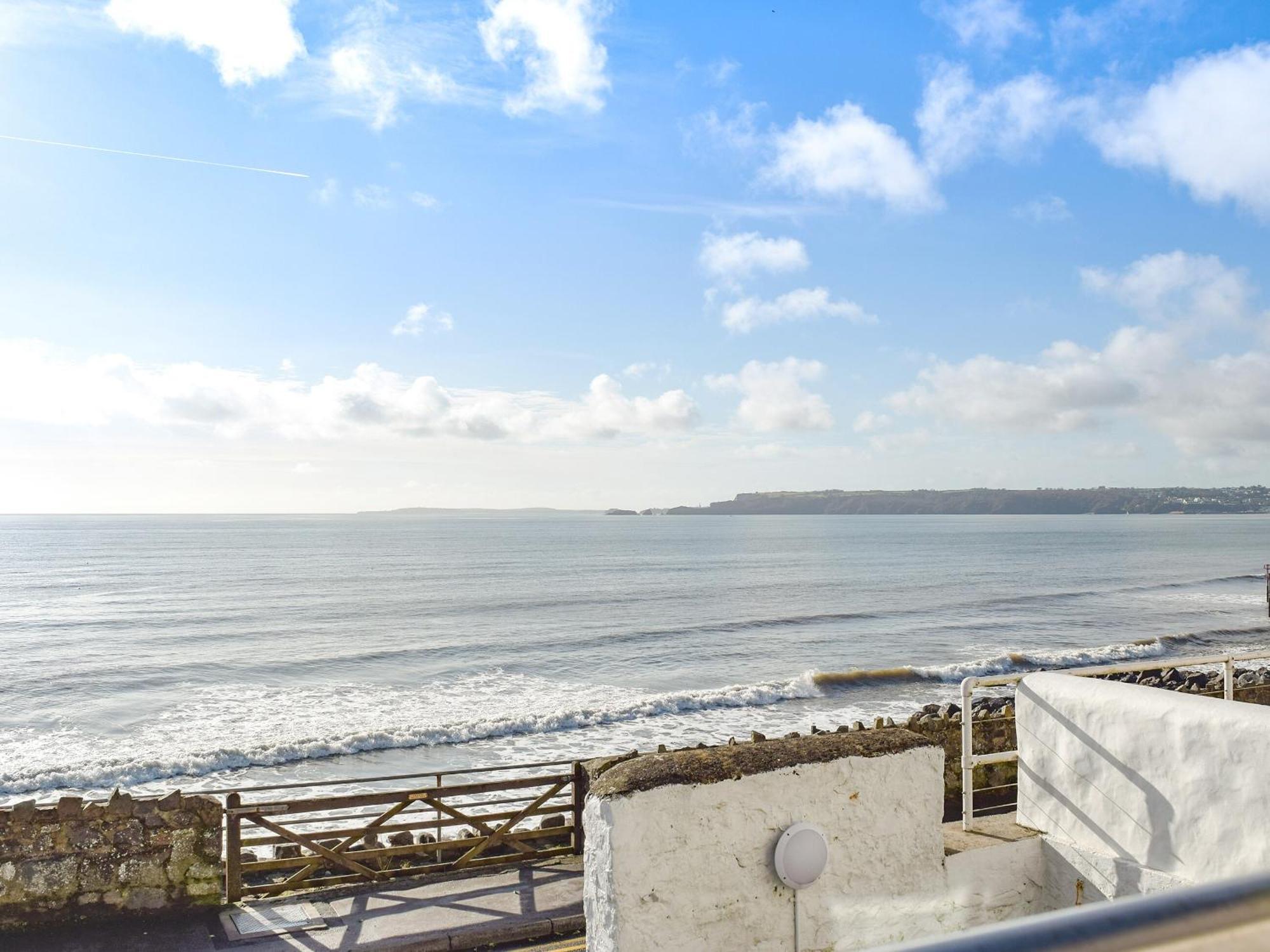 Mole End Villa Amroth Exterior photo