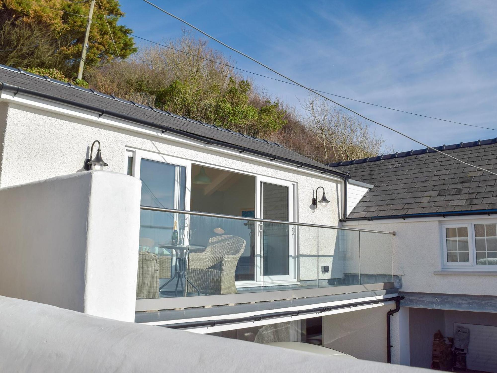 Mole End Villa Amroth Exterior photo