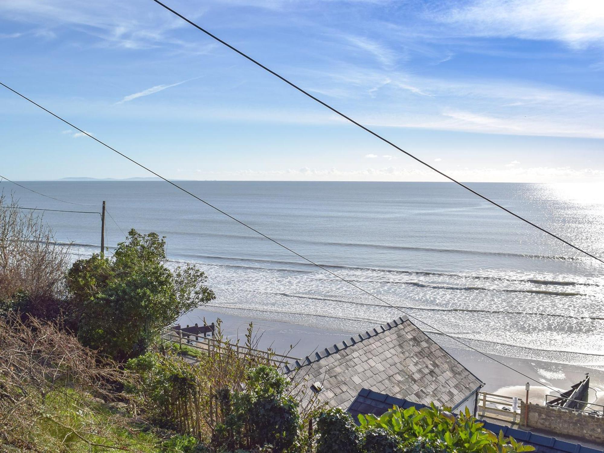 Mole End Villa Amroth Exterior photo