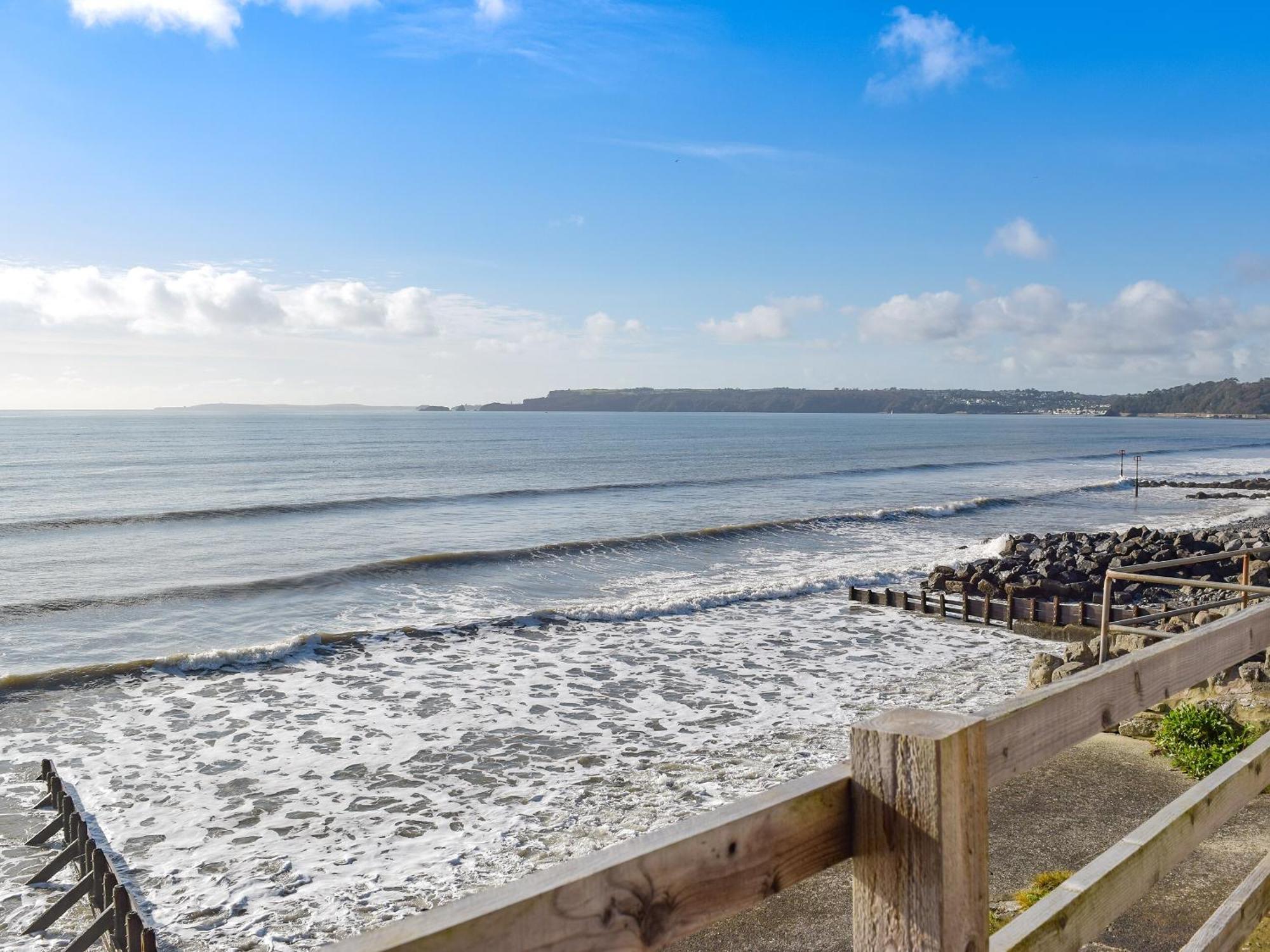 Mole End Villa Amroth Exterior photo